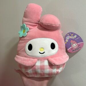 Squishmallows My Melody 8”